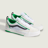 Zapatilla Hombre Skate Old Skool Waff Blanco Vans