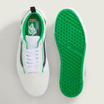 Zapatilla Hombre Skate Old Skool Waff Blanco Vans