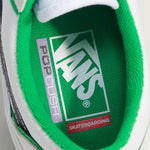 Zapatilla Hombre Skate Old Skool Waff Blanco Vans