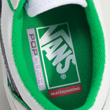 Zapatilla Hombre Skate Old Skool Waff Blanco Vans