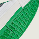 Zapatilla Hombre Skate Old Skool Waff Blanco Vans