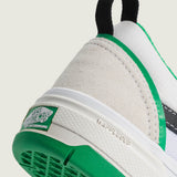 Zapatilla Hombre Skate Old Skool Waff Blanco Vans
