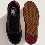 Zapatilla Hombre Skate Old Skool Waff Negro Vans