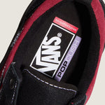Zapatilla Hombre Skate Old Skool Waff Negro Vans
