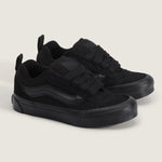 Zapatilla Niño (4 a 8 años) Knu Skool Negro Vans