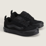 Zapatilla Niño (4 a 8 años) Knu Skool Negro Vans