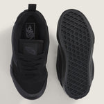 Zapatilla Niño (4 a 8 años) Knu Skool Negro Vans