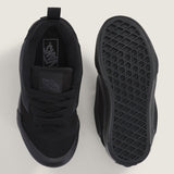 Zapatilla Niño (4 a 8 años) Knu Skool Negro Vans