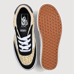 Zapatilla Junior (8 a 14 años) Brooklyn Ls Negro Vans