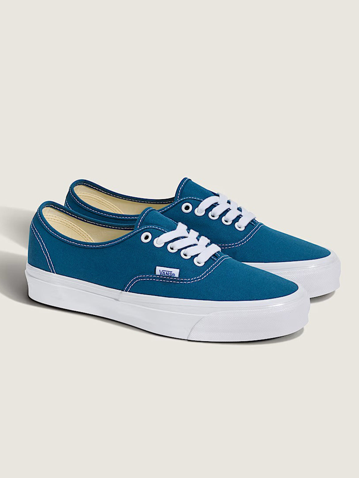Zapatilla Adulto Premium Authentic 44 Azul Vans