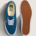 Zapatilla Adulto Premium Authentic 44 Azul Vans