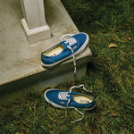 Zapatilla Adulto Premium Authentic 44 Azul Vans