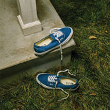 Zapatilla Adulto Premium Authentic 44 Azul Vans
