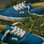 Zapatilla Adulto Premium Authentic 44 Azul Vans
