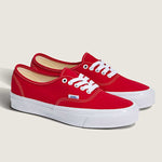Zapatilla Adulto Premium Authentic 44 Rojo Vans
