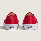 Zapatilla Adulto Premium Authentic 44 Rojo Vans