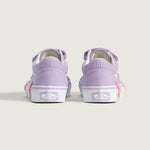 Zapatilla Niño (5 a 12 años) Old Skool V Morado Vans