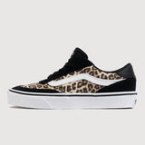 Zapatilla Mujer Brooklyn Ls Negro Vans