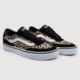 Zapatilla Mujer Brooklyn Ls Negro Vans