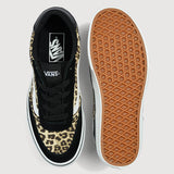 Zapatilla Mujer Brooklyn Ls Negro Vans