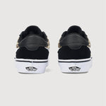 Zapatilla Mujer Brooklyn Ls Negro Vans