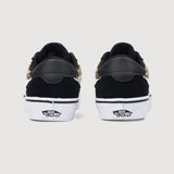 Zapatilla Mujer Brooklyn Ls Negro Vans