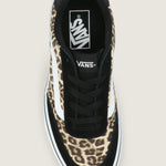 Zapatilla Mujer Brooklyn Ls Negro Vans
