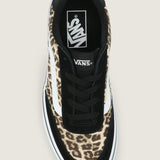 Zapatilla Mujer Brooklyn Ls Negro Vans