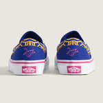 Zapatilla Junior (8 A 14 Años) Classic Slip-On Azul