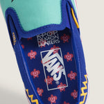 Zapatilla Junior (8 A 14 Años) Classic Slip-On Azul