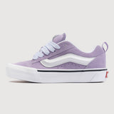 Zapatilla Junior (8 a 14 años) Knu Skool Celeste Vans