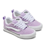 Zapatilla Junior (8 a 14 años) Knu Skool Celeste Vans