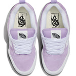 Zapatilla Junior (8 a 14 años) Knu Skool Celeste Vans