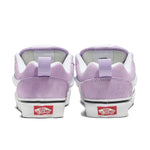 Zapatilla Junior (8 a 14 años) Knu Skool Celeste Vans