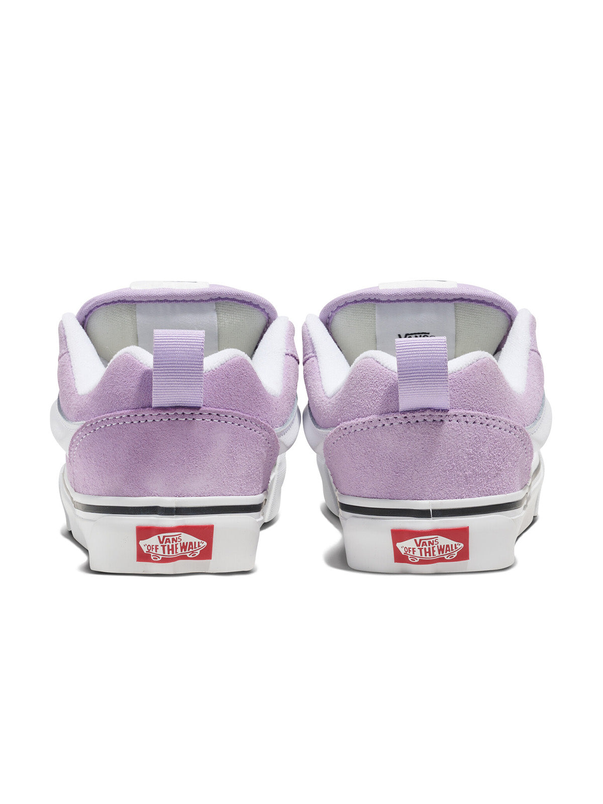 Zapatilla Junior (8 a 14 años) Knu Skool Celeste Vans