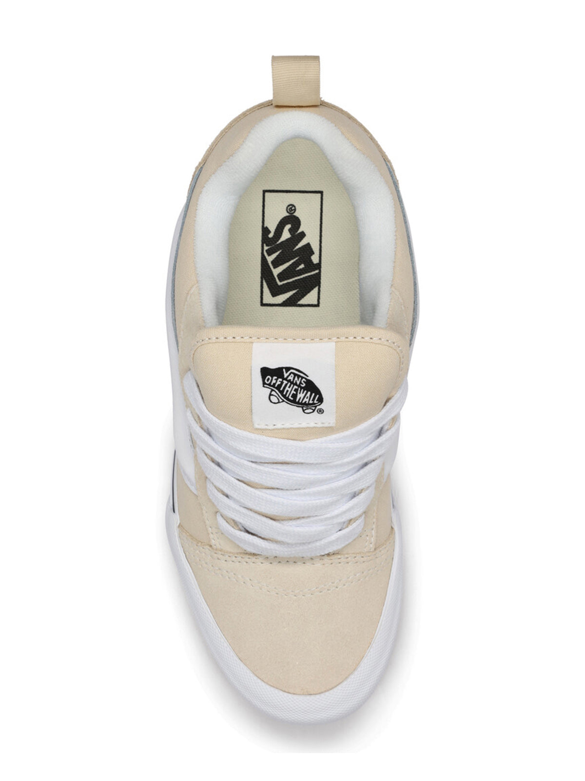 Zapatilla Mujer Knu Skool Beige Vans