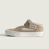 Zapatilla Adulto Premium Half Cab Reissue Café Vans