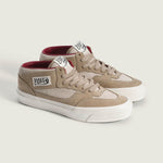 Zapatilla Adulto Premium Half Cab Reissue Café Vans