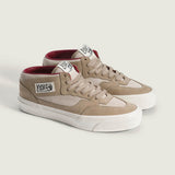 Zapatilla Adulto Premium Half Cab Reissue Café Vans