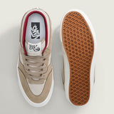 Zapatilla Adulto Premium Half Cab Reissue Café Vans