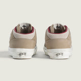 Zapatilla Adulto Premium Half Cab Reissue Café Vans
