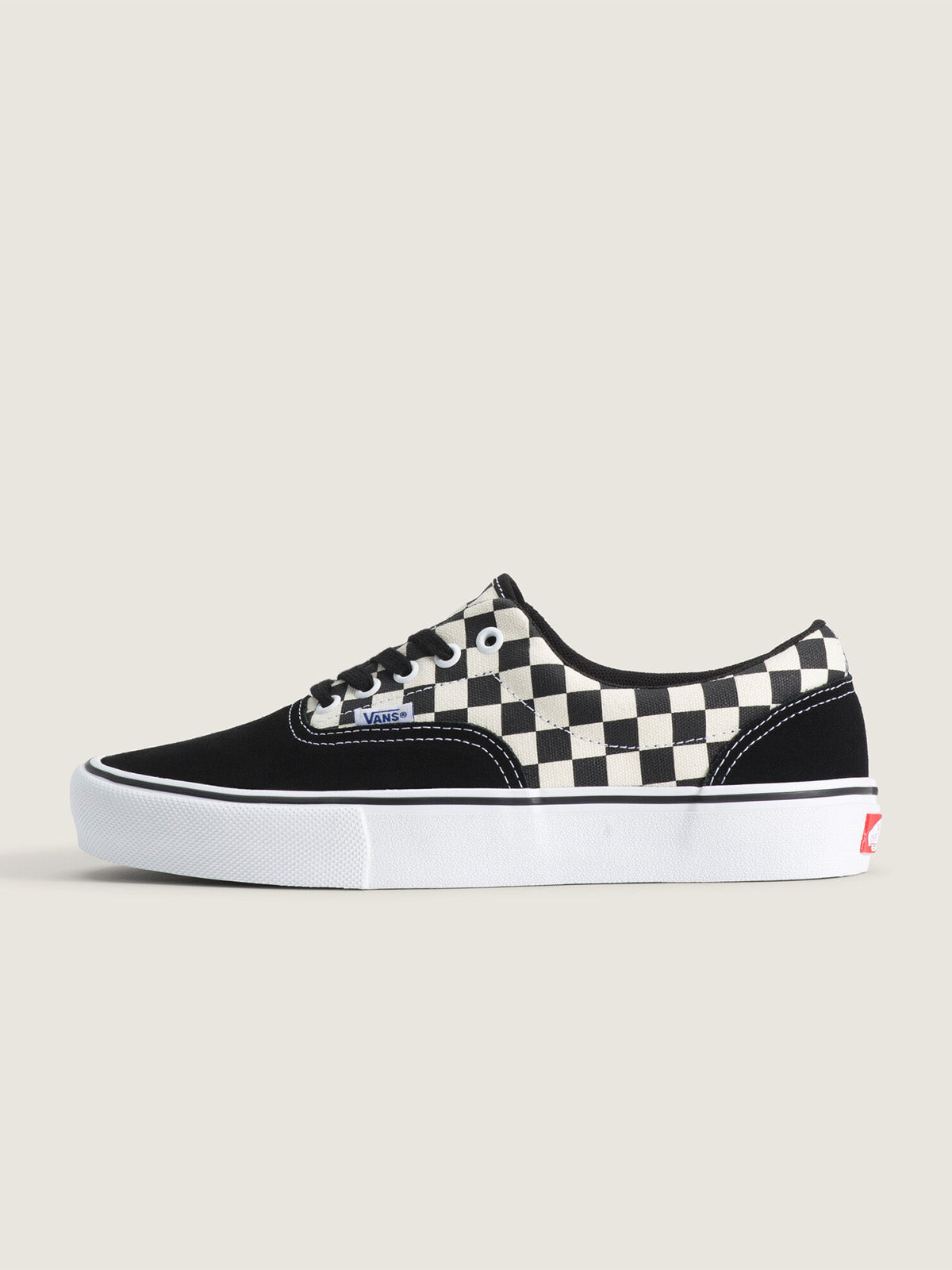 Zapatilla Hombre Skate Era Negro