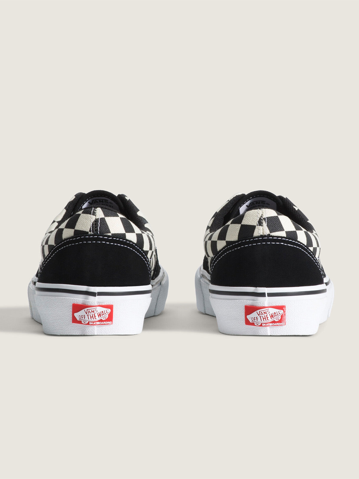 Zapatilla Hombre Skate Era Negro