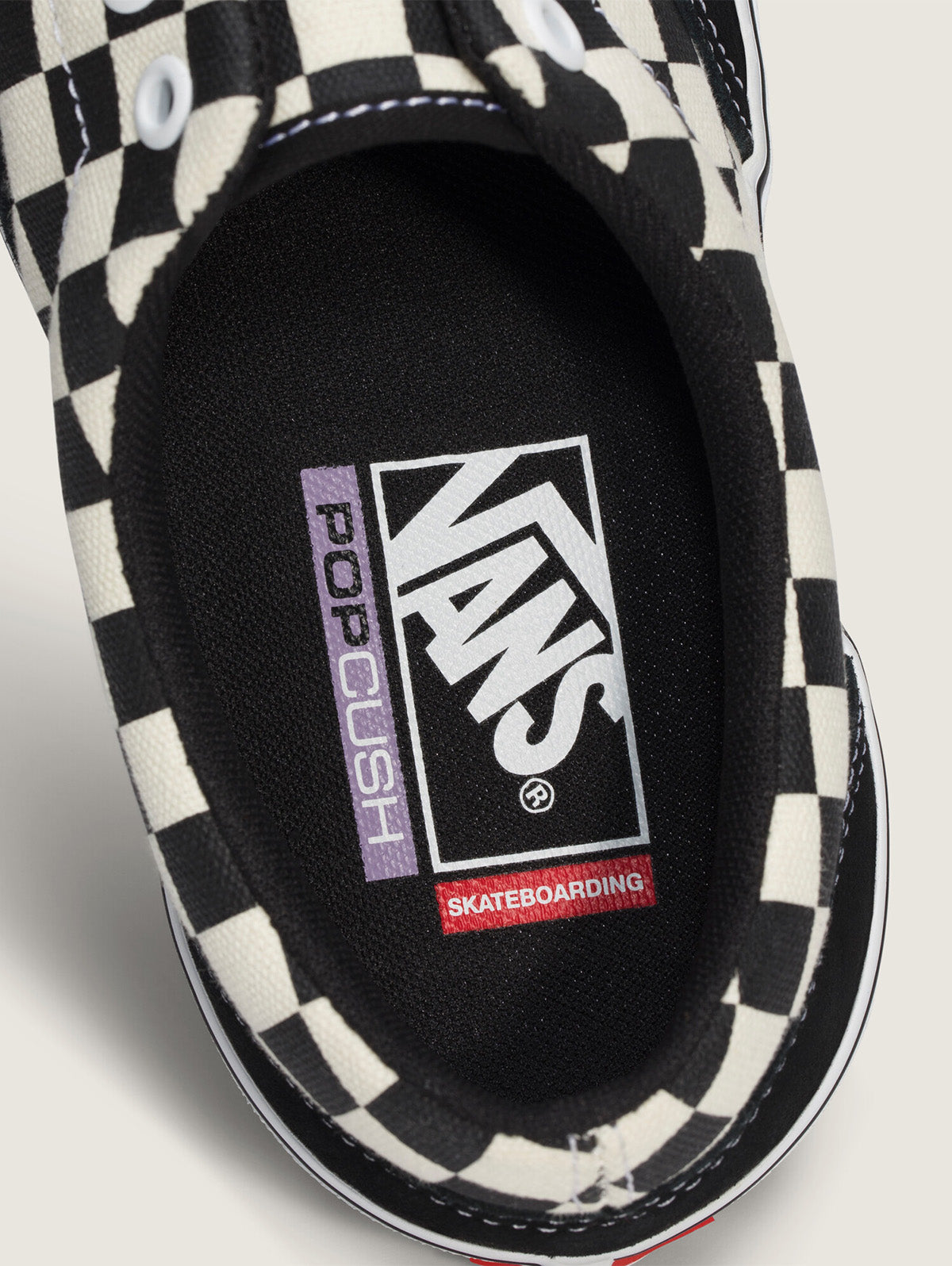 Zapatilla Hombre Skate Era Negro
