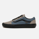 Zapatilla Hombre Skate Old Skool Celeste Vans