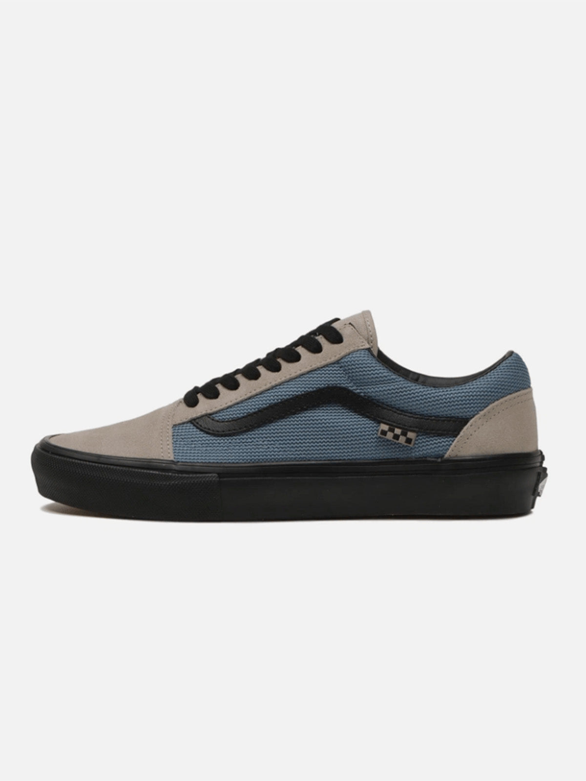 Zapatilla Hombre Skate Old Skool Celeste Vans