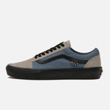 Zapatilla Hombre Skate Old Skool Celeste Vans