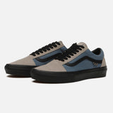 Zapatilla Hombre Skate Old Skool Celeste Vans