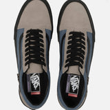 Zapatilla Hombre Skate Old Skool Celeste Vans