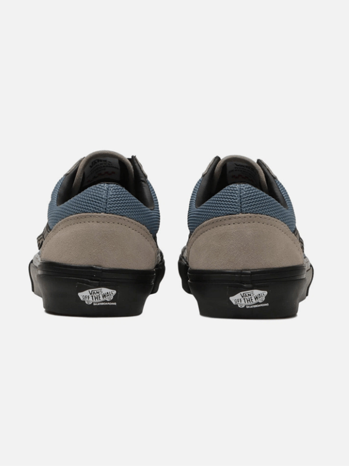 Zapatilla Hombre Skate Old Skool Celeste Vans